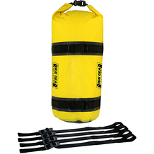 Nelson-Rigg SE-1015 Yellow 15L Adventure Dry Motorcycle Roll Bag