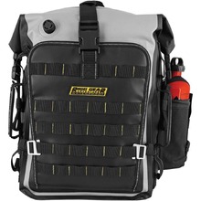 Nelson-Rigg SE-4030 30L Hurricane Black/Grey Backpack