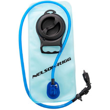 Nelson-Rigg CL-HYDRO-S Clear 1L Hydration Bladder