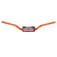 Renthal Fatbar RC Mini Bend Orange Handlebars