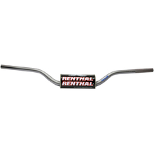Renthal Fatbar Silver Handlebars
