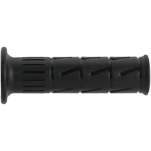 Domino Kawasaki Style Black Road Grips