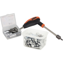 Ballards KTM/Husaberg Bolt Pack + T-Bar Socket Set Bundle