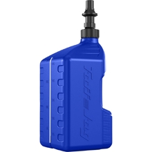 Tuff Jug Gen 3 20L Blue Ripper Cap Fuel Can w/ View Strip