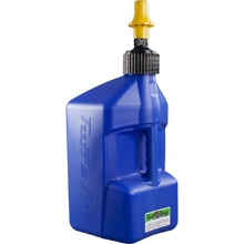 Tuff Jug Gen 3 20L Blue/Yellow Ripper Cap Fuel Can