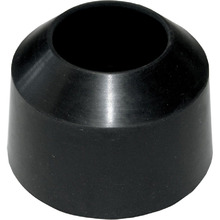 Tuff Jug Gen 2/Gen 3 KTM Black Rubber Fuel Cap Adapter