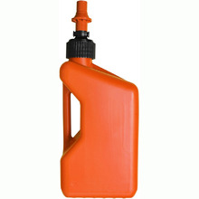 Tuff Jug Gen 2 20L Orange Ripper Cap Fuel Can