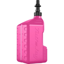 Tuff Jug Gen 3 20L Pink/Black Ripper Cap Fuel Can w/ View Strip