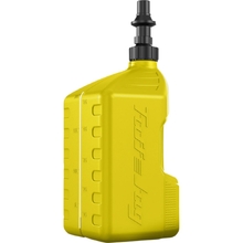 Tuff Jug Gen 3 20L Yellow Ripper Cap Fuel Can w/ View Strip