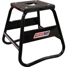 States MX / La Corsa Alloy Black Stand