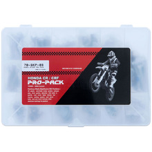 States MX Honda CR/CRF 125-450 02-25 Pro Pack Bolt Kit 160 Piece