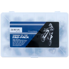 States MX Yamaha YZ/YZF 125-450 05-25 Pro Pack Bolt Kit 160 Piece