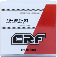 States MX Honda CR/CRF 125-450 02-25 Track Pack Bolt Kit 51 Piece