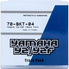 States MX Yamaha YZ/YZF 125-450 05-25 Track Pack Bolt Kit 51 Piece