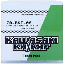 States MX Kawasaki KX/KXF 125-450 05-24 Track Pack Bolt Kit 51 Piece