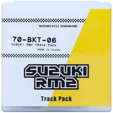 States MX Suzuki RM/RMZ 125-450 05-27 Track Pack Bolt Kit 51 Piece