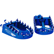 States MX KTM/Husaberg/Husqvarna Blue Foot Pegs