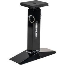 States MX Adjustable Black Alloy Fork Support