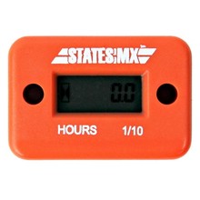 States MX Orange Hour Metre