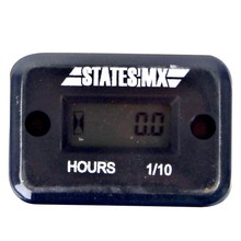 States Mx Black Hour Meter