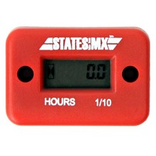 States MX Red Hour Metre