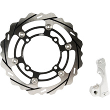 States MX Kawasaki KX/KXF/KLR 06-24 270mm Oversize Brake Kit