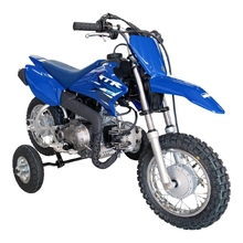 States MX Mini Bike Mid-Mount Training Wheels