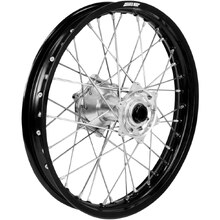 States MX KTM/Husqvarna/Gas Gas Black/Silver/Silver 19" Replacement Rear Wheel