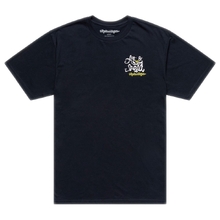Troy Lee Designs Heritage Black Tee