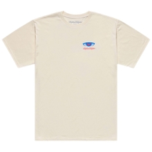Troy Lee Designs Cyborg Vintage White Tee