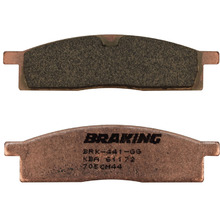 Braking Yamaha YZ 80/85 86-16 Front Sintered Brake Pads