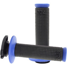 Progrip 708 Blue/Black Lock On Grips
