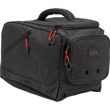 Fly Racing Black Helmet Garage