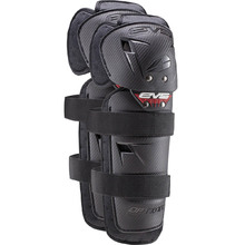 EVS Option Black Toddler Knee Guards