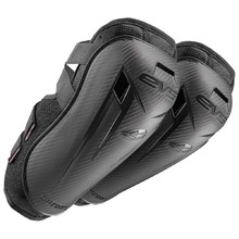 EVS Option Black Elbow Pads