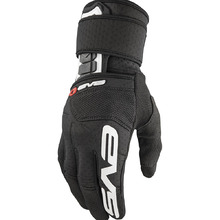 EVS Wrister 2.0 Black Gloves