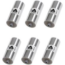 Fly Racing Zone/Zone Pro/Focus 6pk Roll-off Films