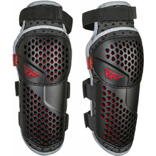 Fly Racing Barricade Flex Elbow & Knee Guard Bundle