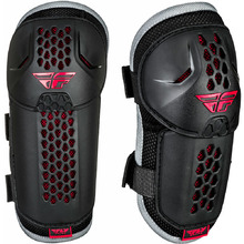 Fly Racing Barricade Kids Elbow & Knee/Shin Guard Bundle
