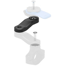 Quad Lock Motorcycle/Scooter Mount 50mm Extension Arm