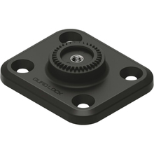 Quad Lock 4 Hole Rectangle Base