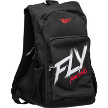 Fly Racing Jump Black/White Backpack