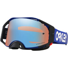 Oakley Airbrake B1B Blue/Sapphire Prizm Goggles
