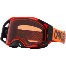 Oakley Airbrake B1B Orange/Bronze Prizm Goggles