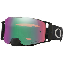 Oakley Front Line Tuff Blocks Black Gunmetal/Prizm Jade Goggles
