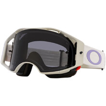 Oakley Airbrake MTB Cool Grey/Dark Grey Goggles