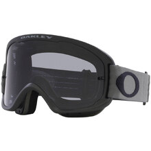Oakley O-Frame 2.0 Pro MTB Forged Iron/Dark Grey Goggles