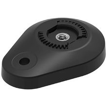 Quad Lock Through Cable 360 Base