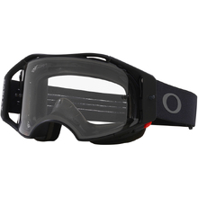 Oakley Airbrake MTB Black Gunmetal/Clear Goggles