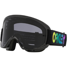 Oakley O-Frame 2.0 Pro MTB B1B Galaxy Black/Dark Grey Goggles